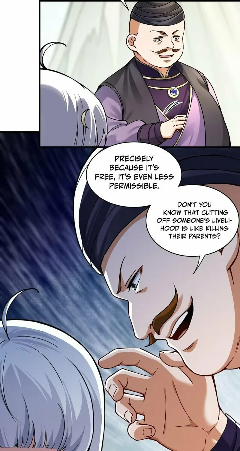 I Said I’d Do Science Popularization, But All My Fans Are Witches? Chapter 4 page 38