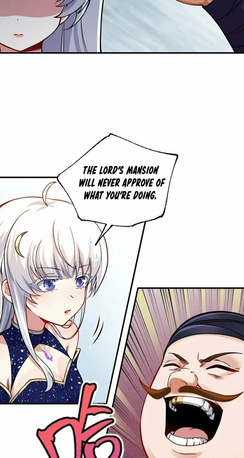 I Said I’d Do Science Popularization, But All My Fans Are Witches? Chapter 4 page 39