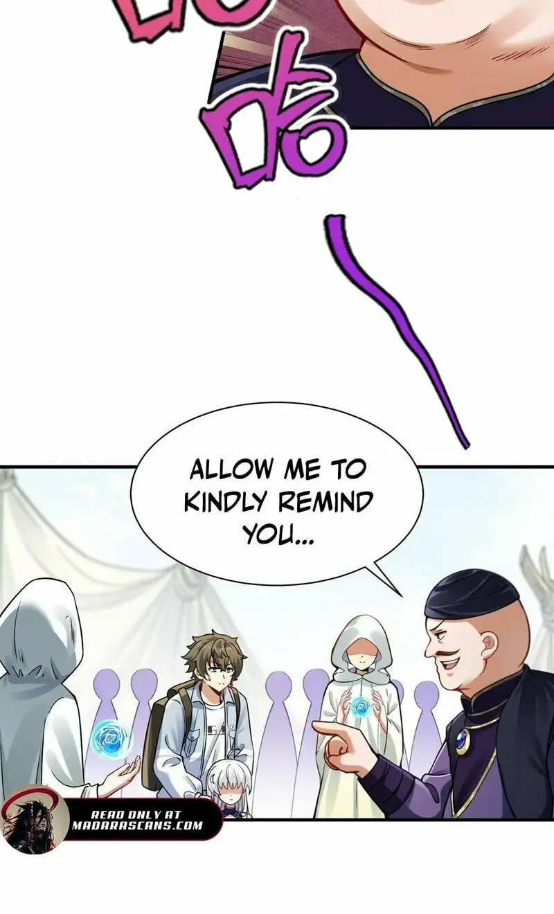 I Said I’d Do Science Popularization, But All My Fans Are Witches? Chapter 4 page 40