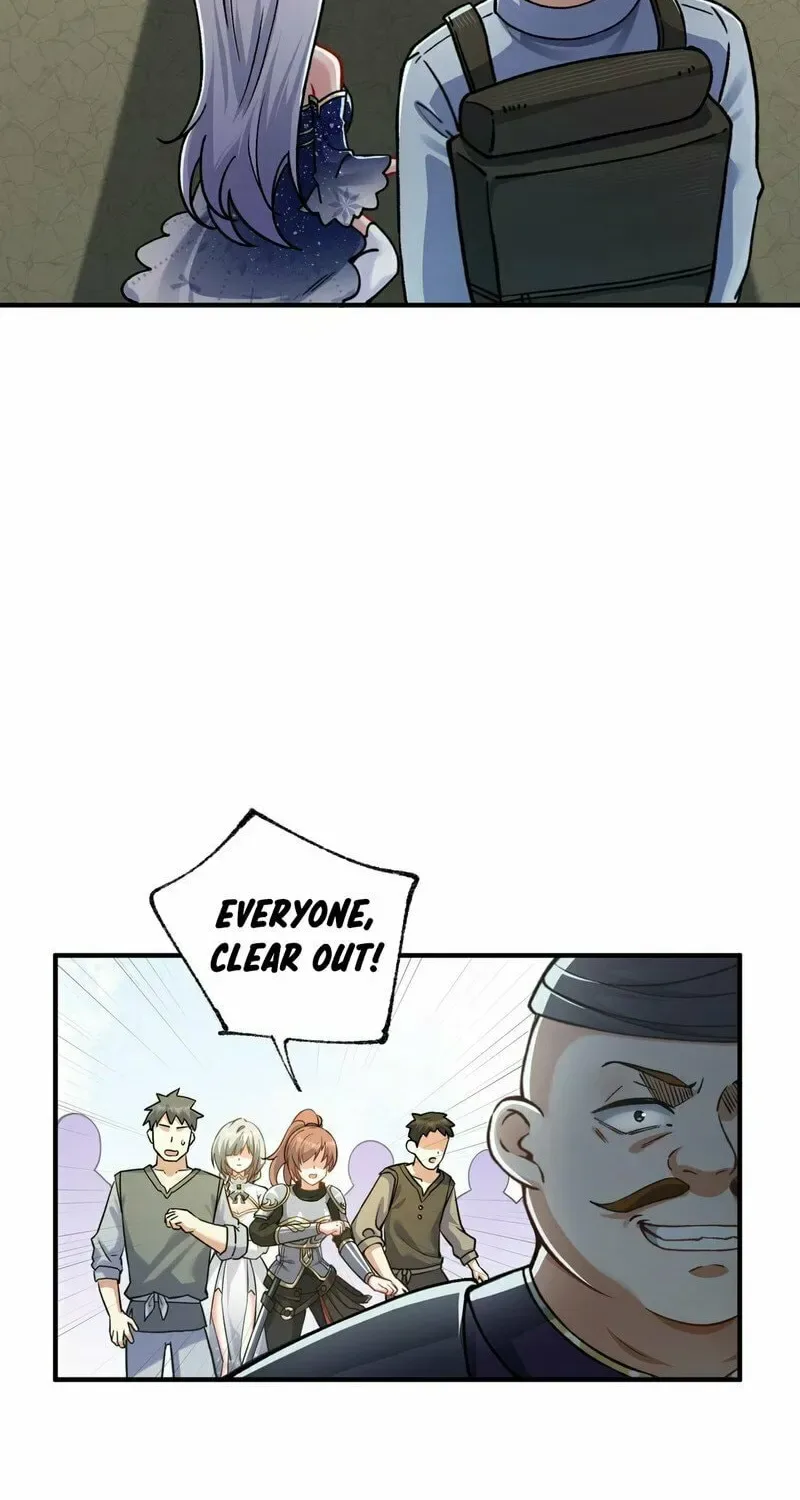 I Said I’d Do Science Popularization, But All My Fans Are Witches? Chapter 4 page 42
