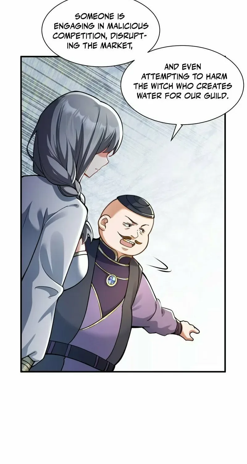 I Said I’d Do Science Popularization, But All My Fans Are Witches? Chapter 4 page 44
