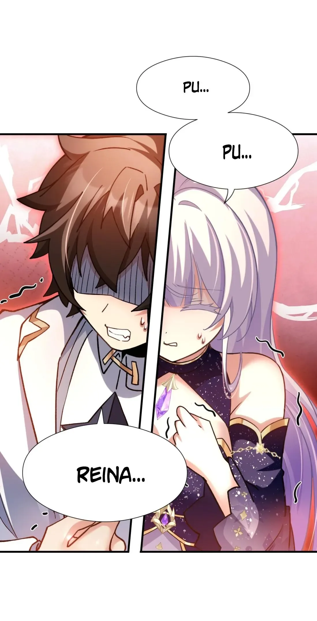 I Said I’d Do Science Popularization, But All My Fans Are Witches? Chapter 40 page 7