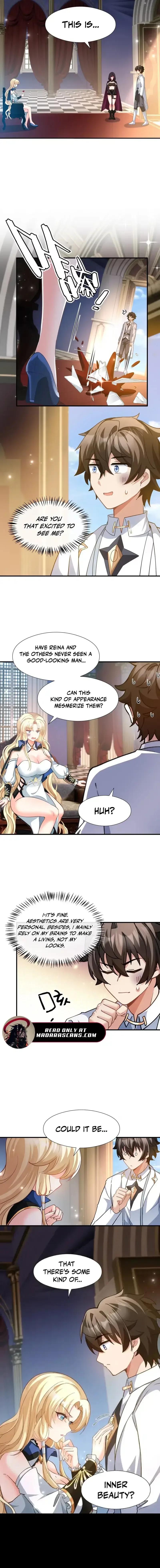 I Said I’d Do Science Popularization, But All My Fans Are Witches? Chapter 42 page 2