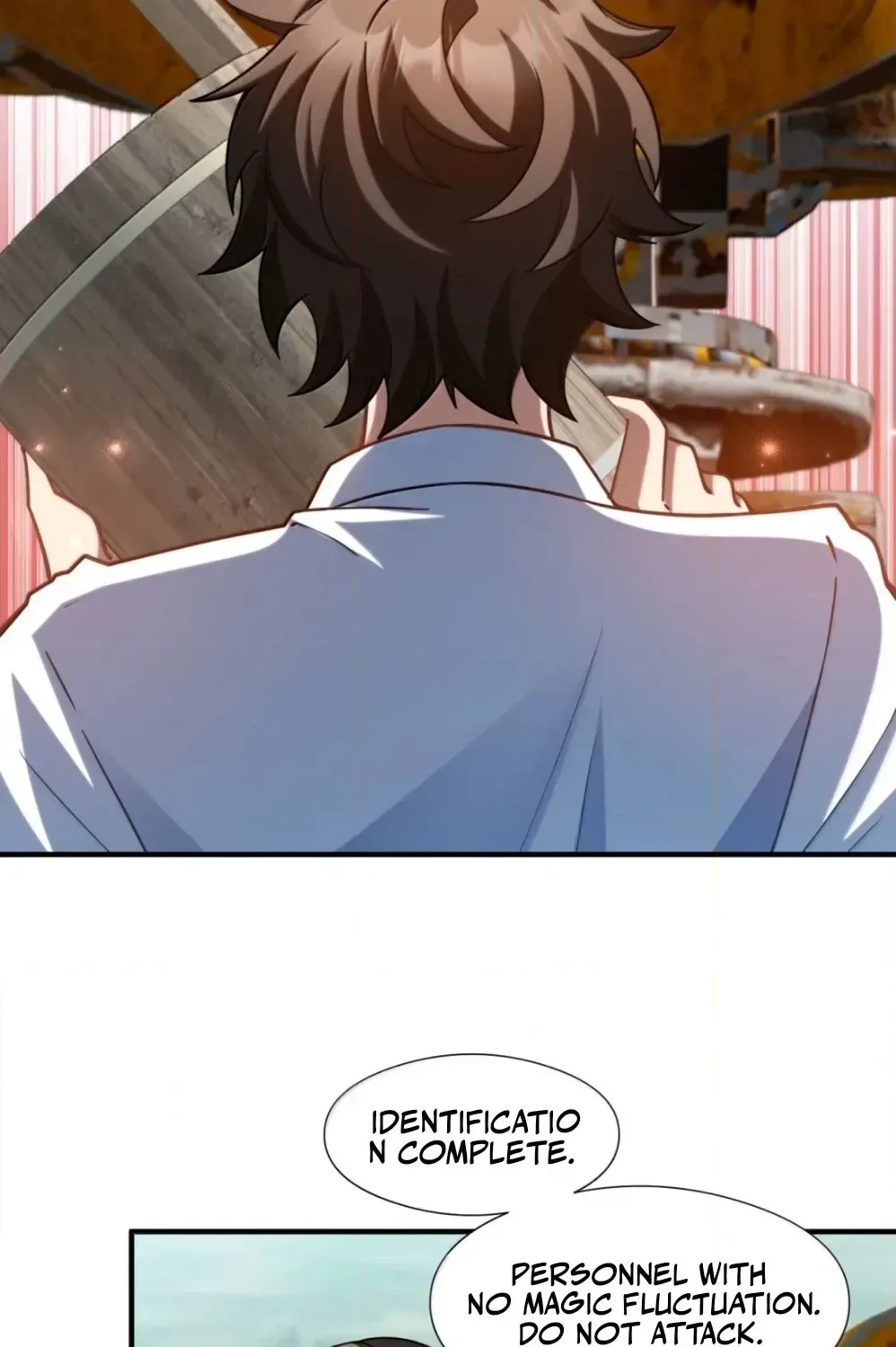 I Said I’d Do Science Popularization, But All My Fans Are Witches? Chapter 45 page 18