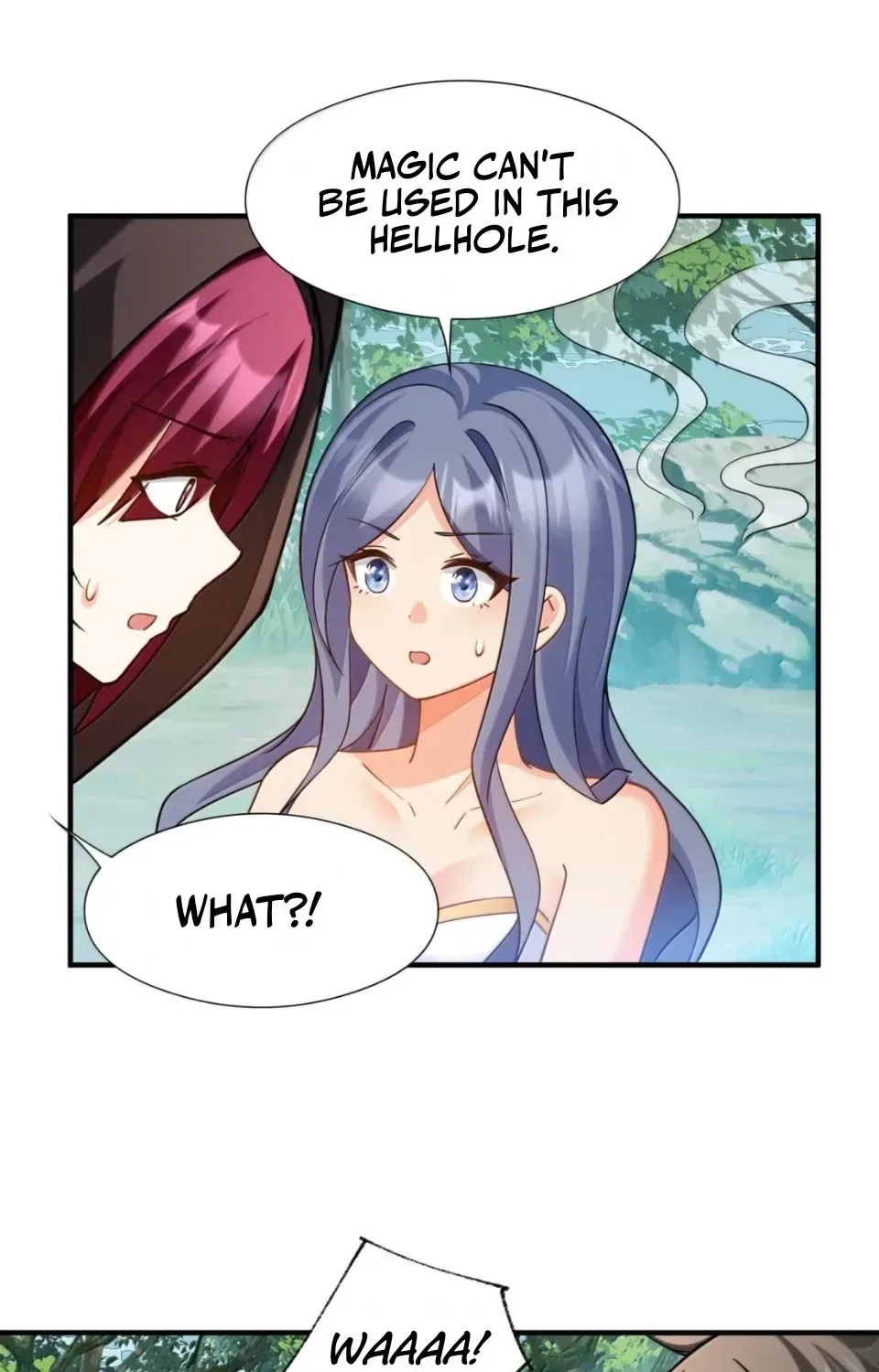 I Said I’d Do Science Popularization, But All My Fans Are Witches? Chapter 45 page 12