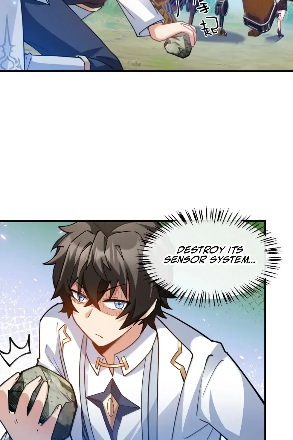 I Said I’d Do Science Popularization, But All My Fans Are Witches? Chapter 45 page 26