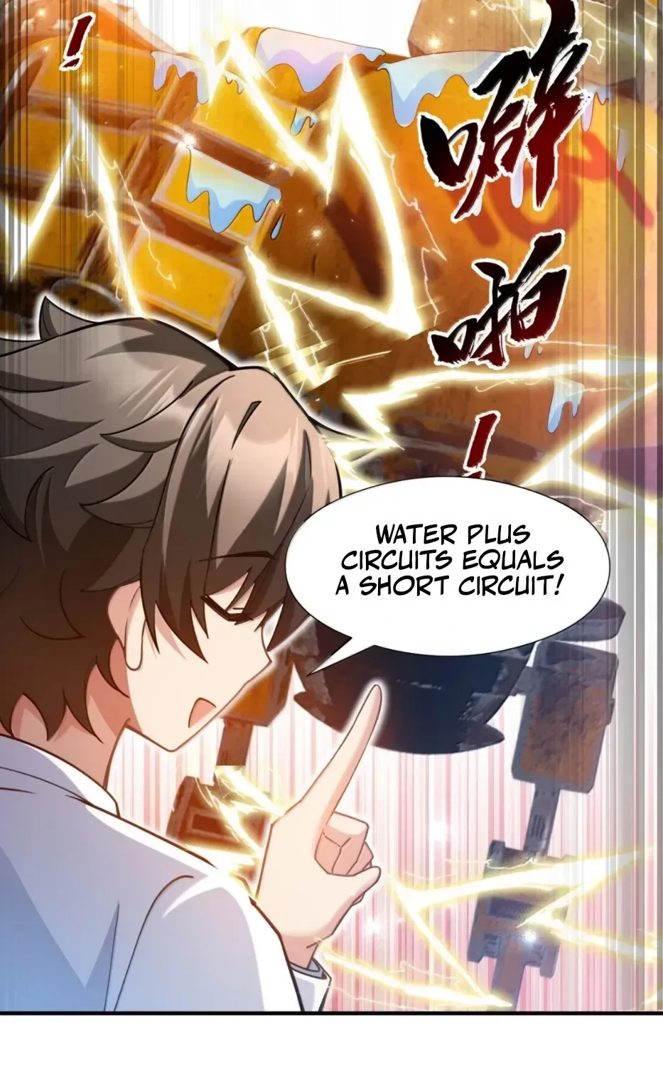 I Said I’d Do Science Popularization, But All My Fans Are Witches? Chapter 45 page 60