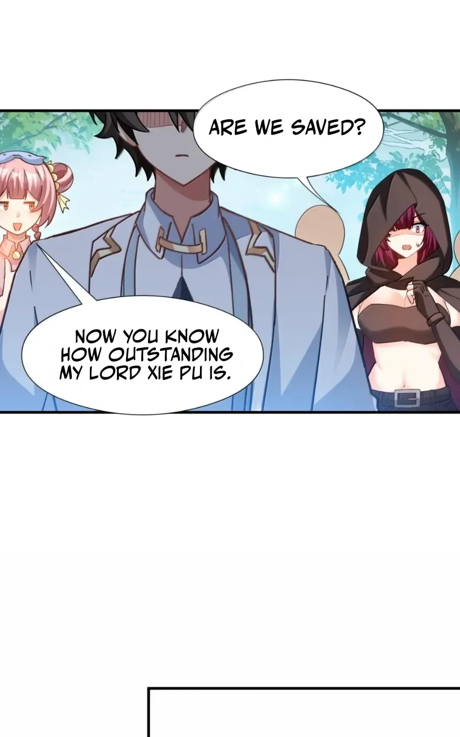 I Said I’d Do Science Popularization, But All My Fans Are Witches? Chapter 45 page 64