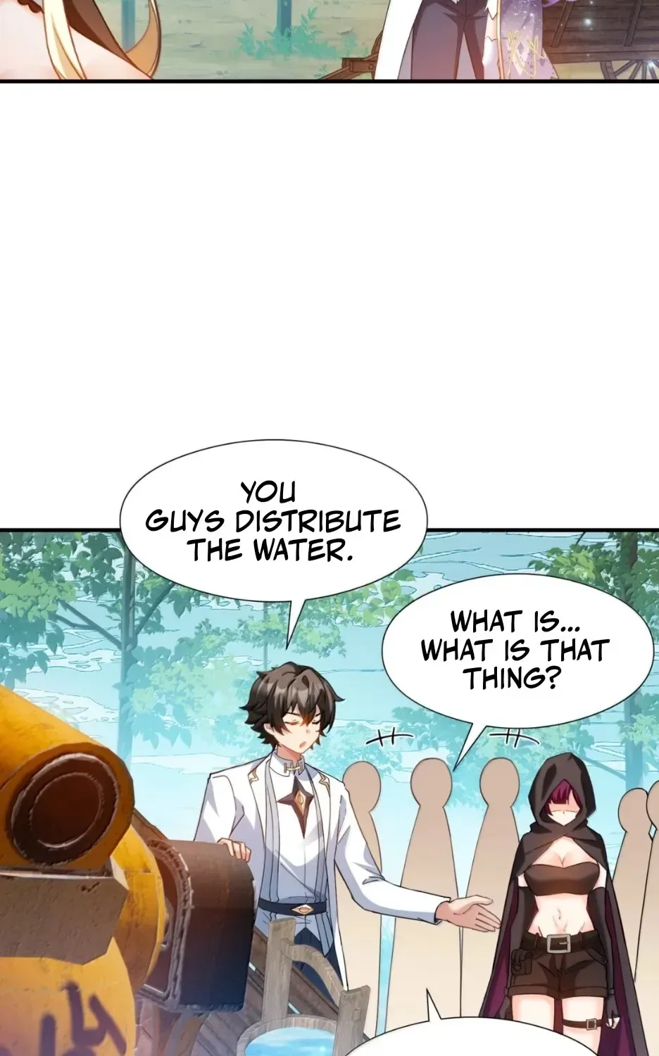 I Said I’d Do Science Popularization, But All My Fans Are Witches? Chapter 45 page 70