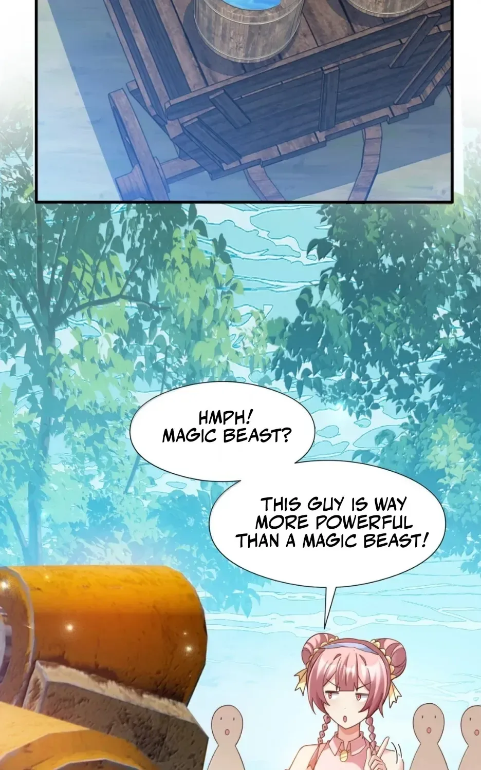I Said I’d Do Science Popularization, But All My Fans Are Witches? Chapter 45 page 74