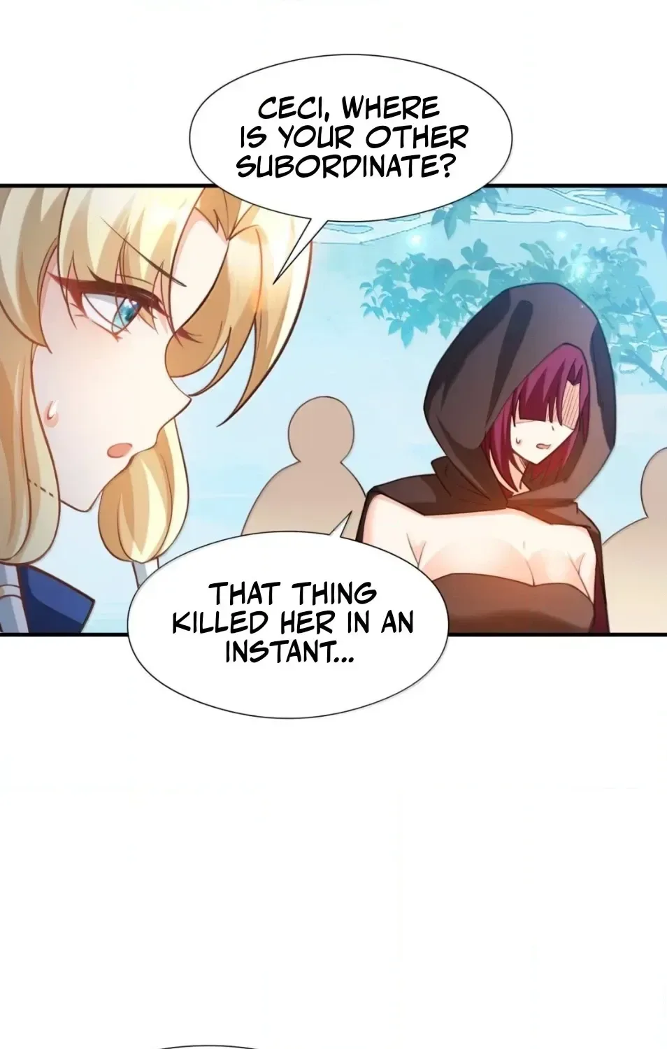 I Said I’d Do Science Popularization, But All My Fans Are Witches? Chapter 45 page 78