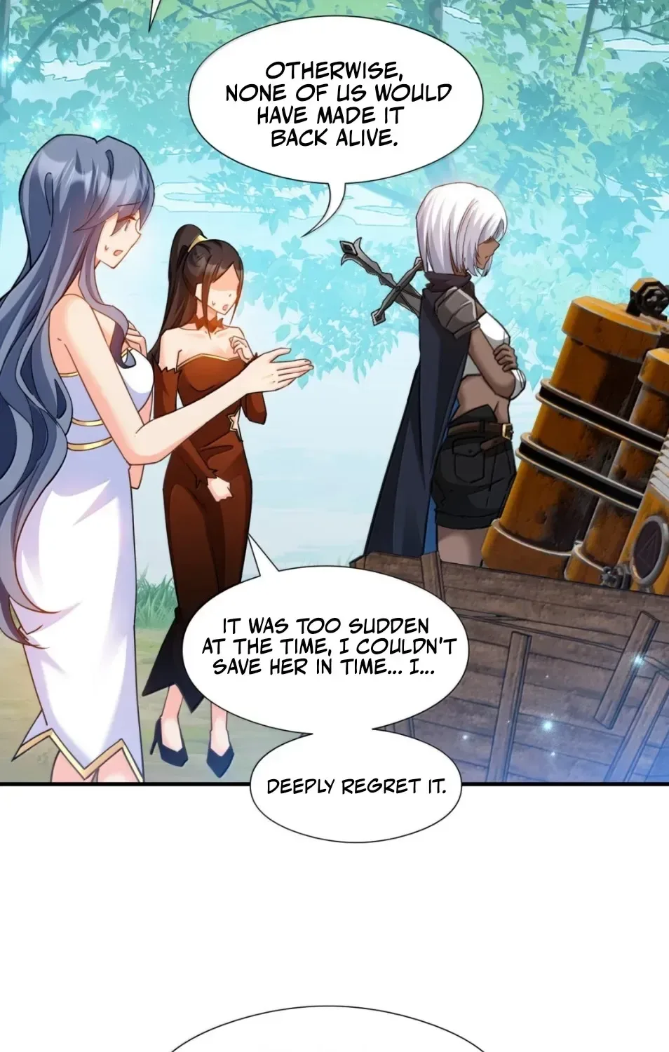 I Said I’d Do Science Popularization, But All My Fans Are Witches? Chapter 45 page 80