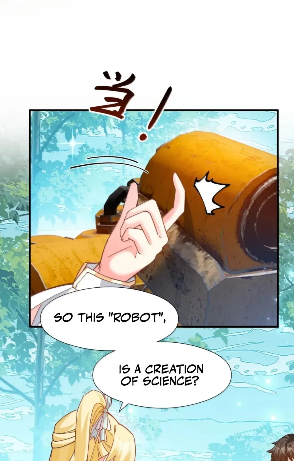 I Said I’d Do Science Popularization, But All My Fans Are Witches? Chapter 45 page 92