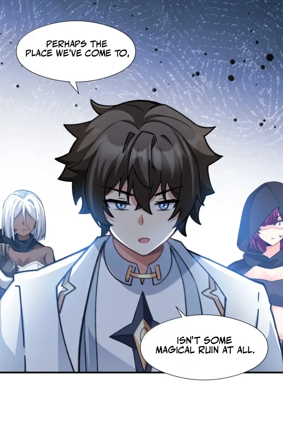 I Said I’d Do Science Popularization, But All My Fans Are Witches? Chapter 45 page 96