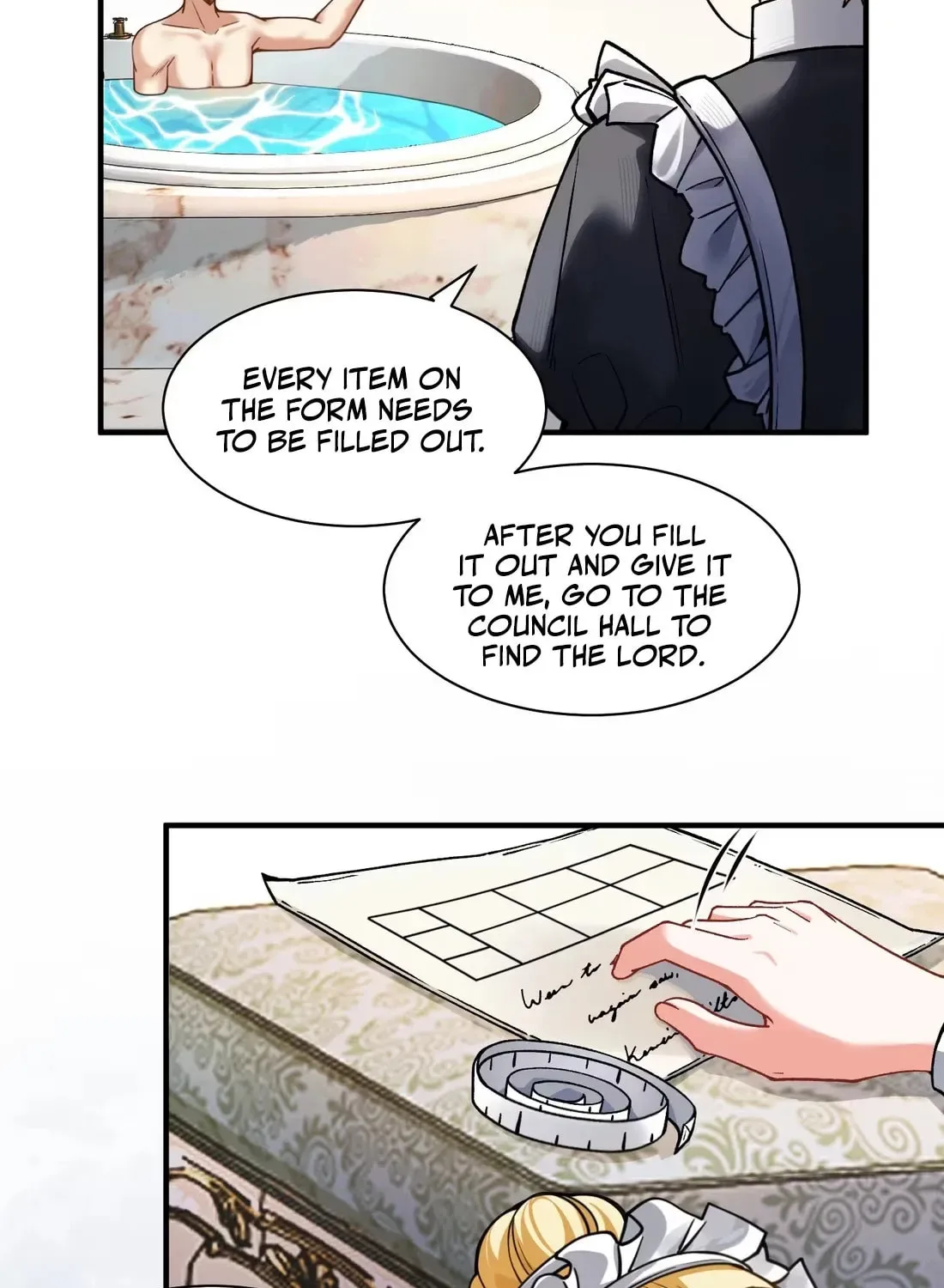 I Said I’d Do Science Popularization, But All My Fans Are Witches? Chapter 5 page 14