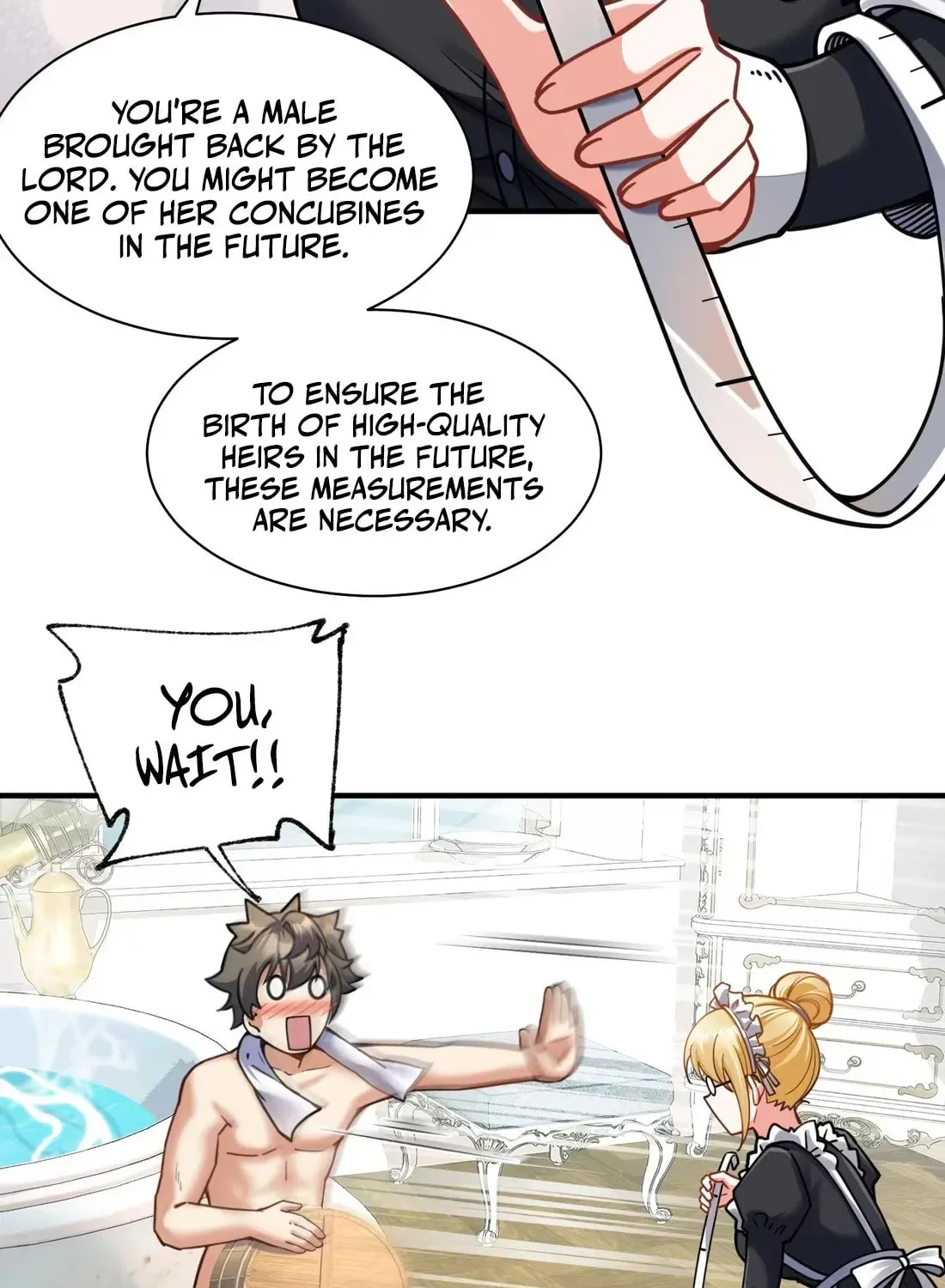I Said I’d Do Science Popularization, But All My Fans Are Witches? Chapter 5 page 10