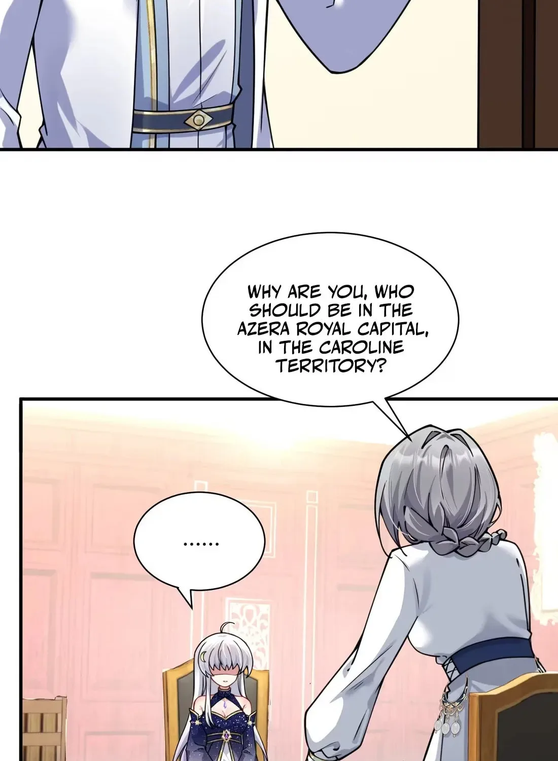 I Said I’d Do Science Popularization, But All My Fans Are Witches? Chapter 5 page 24