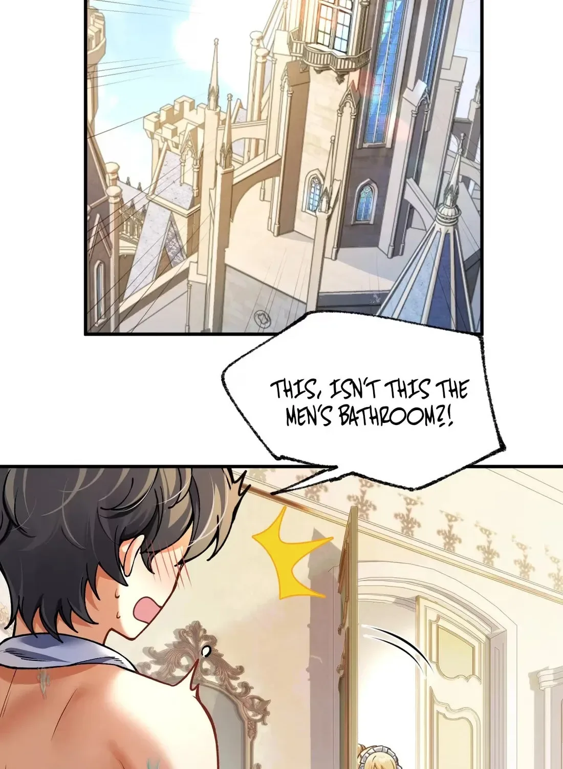I Said I’d Do Science Popularization, But All My Fans Are Witches? Chapter 5 page 4