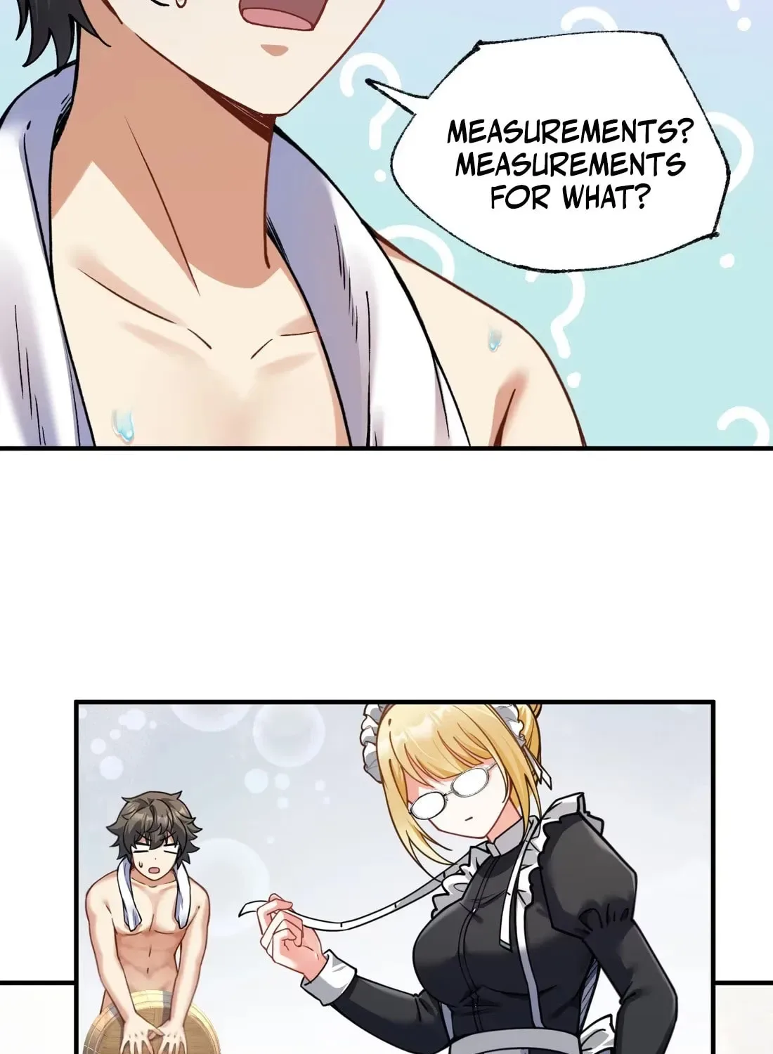 I Said I’d Do Science Popularization, But All My Fans Are Witches? Chapter 5 page 8