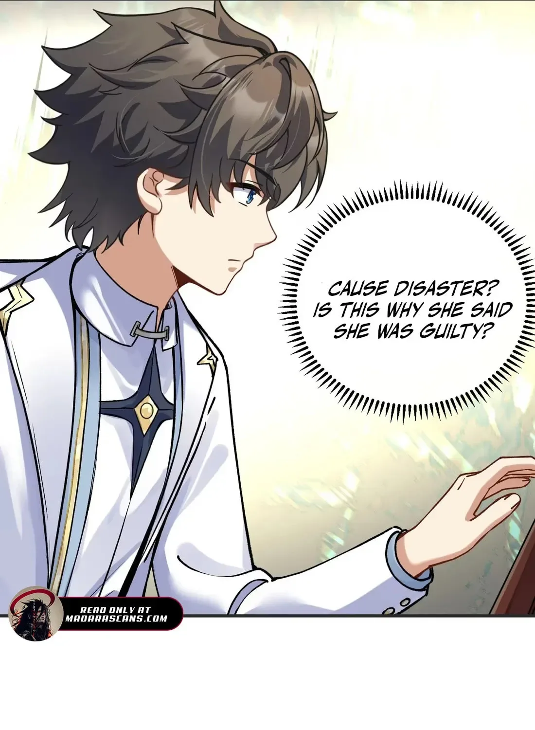 I Said I’d Do Science Popularization, But All My Fans Are Witches? Chapter 5 page 27