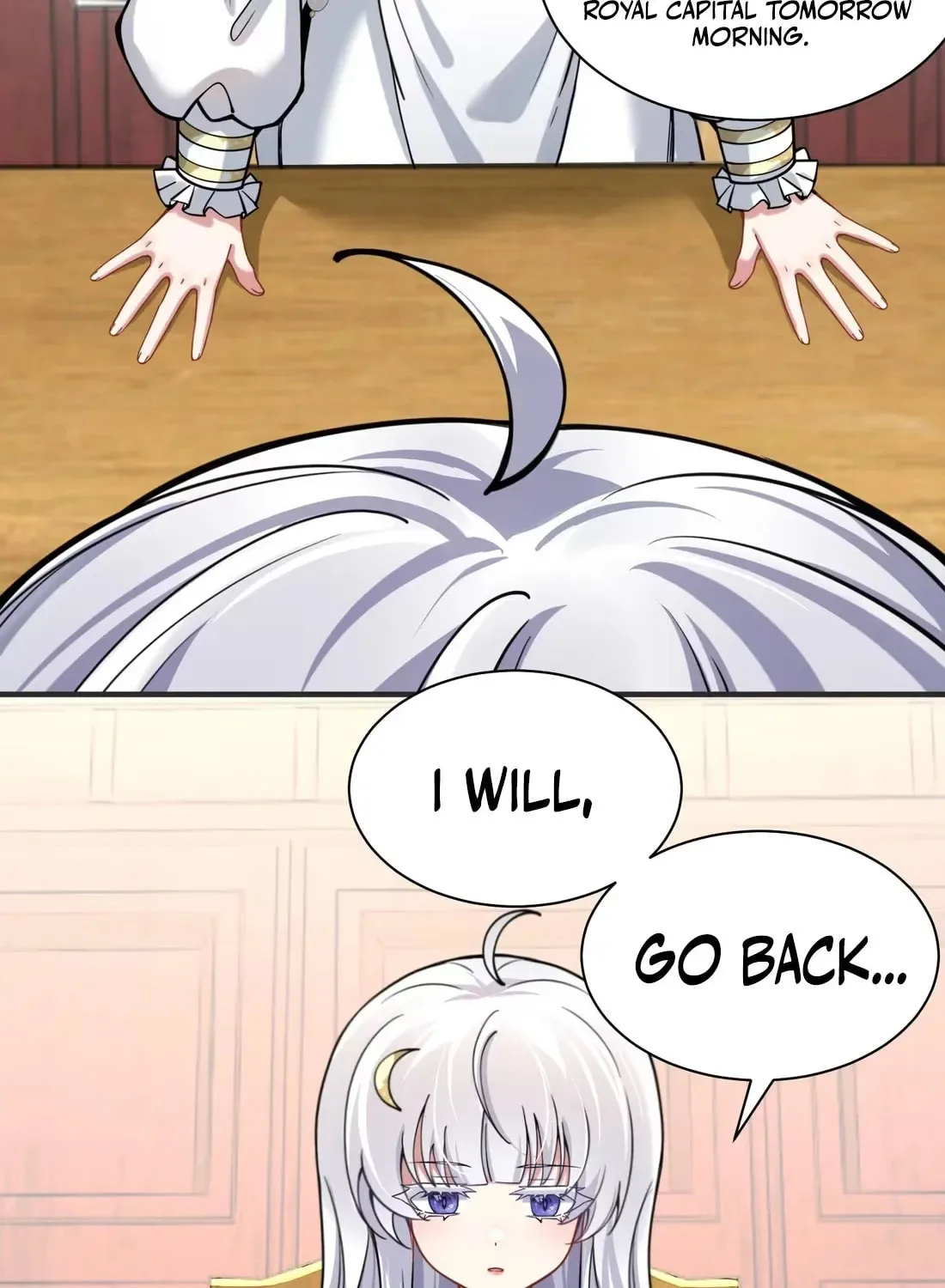 I Said I’d Do Science Popularization, But All My Fans Are Witches? Chapter 5 page 29