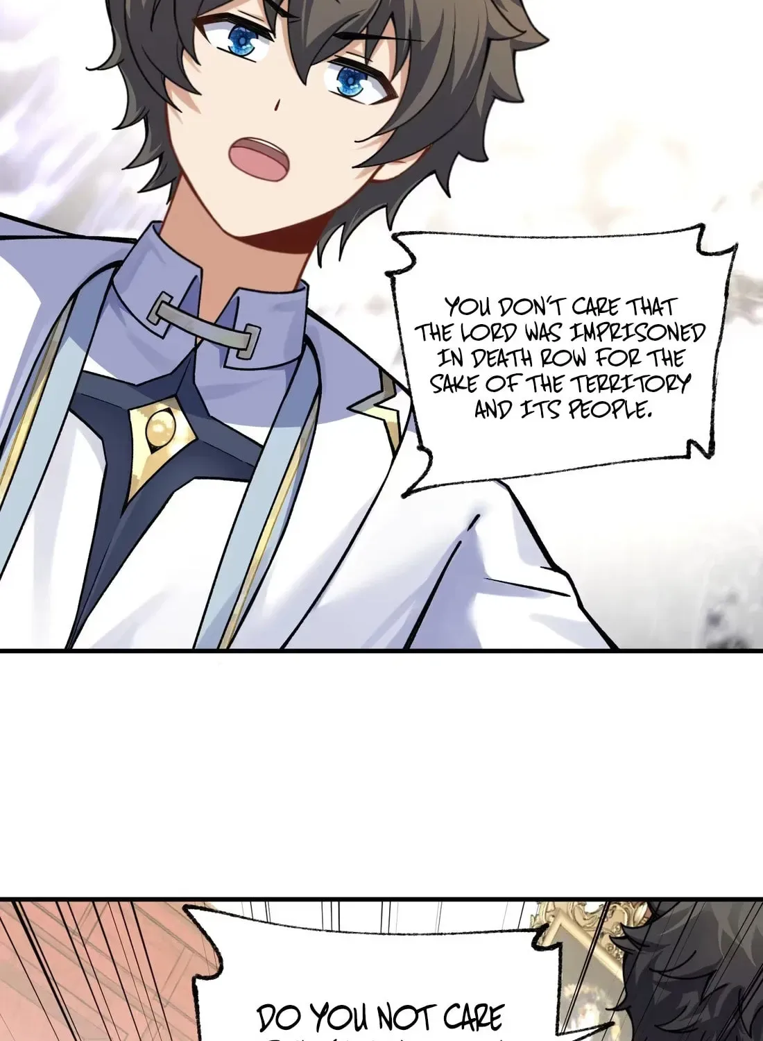 I Said I’d Do Science Popularization, But All My Fans Are Witches? Chapter 5 page 33