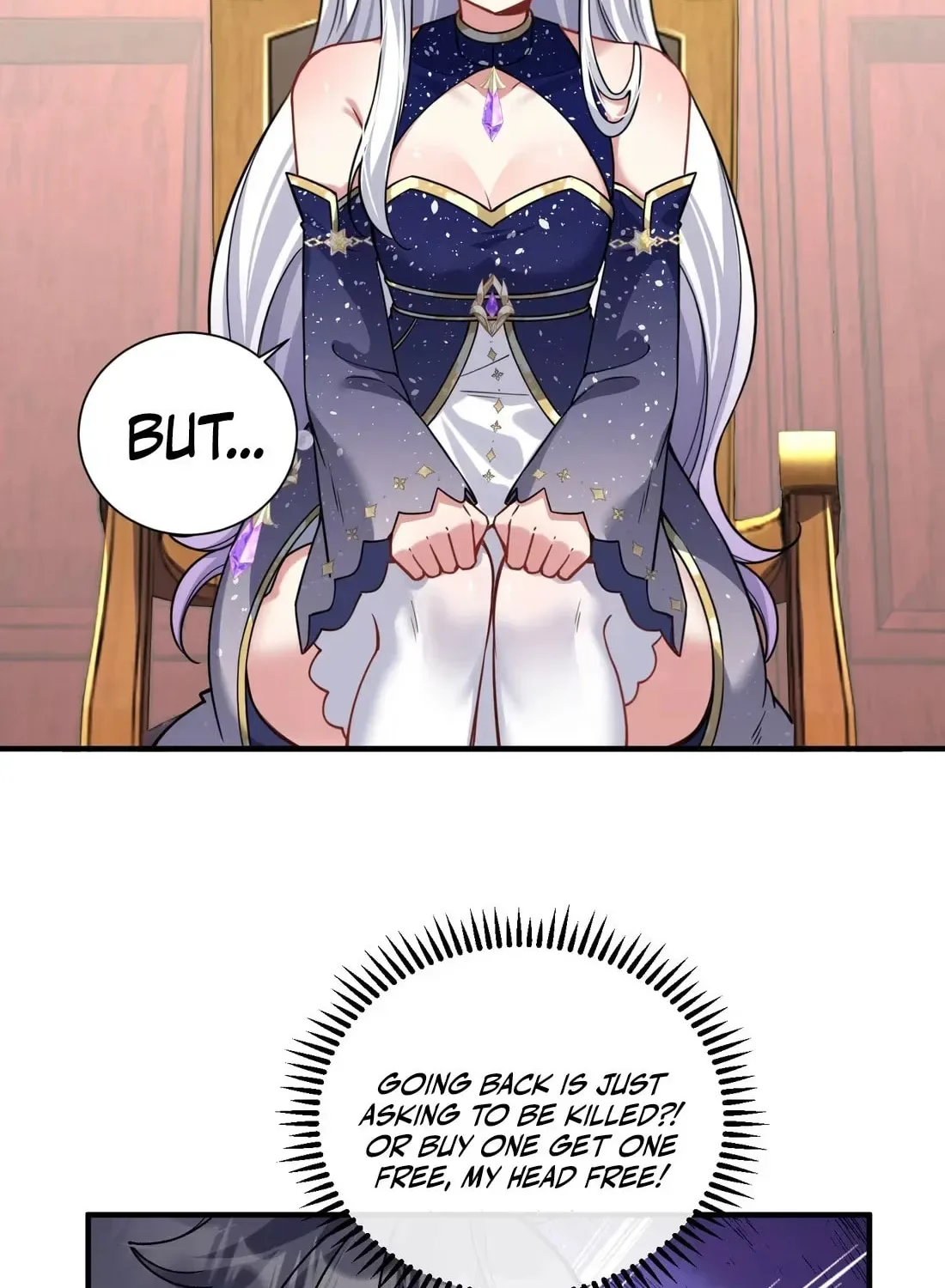 I Said I’d Do Science Popularization, But All My Fans Are Witches? Chapter 5 page 30
