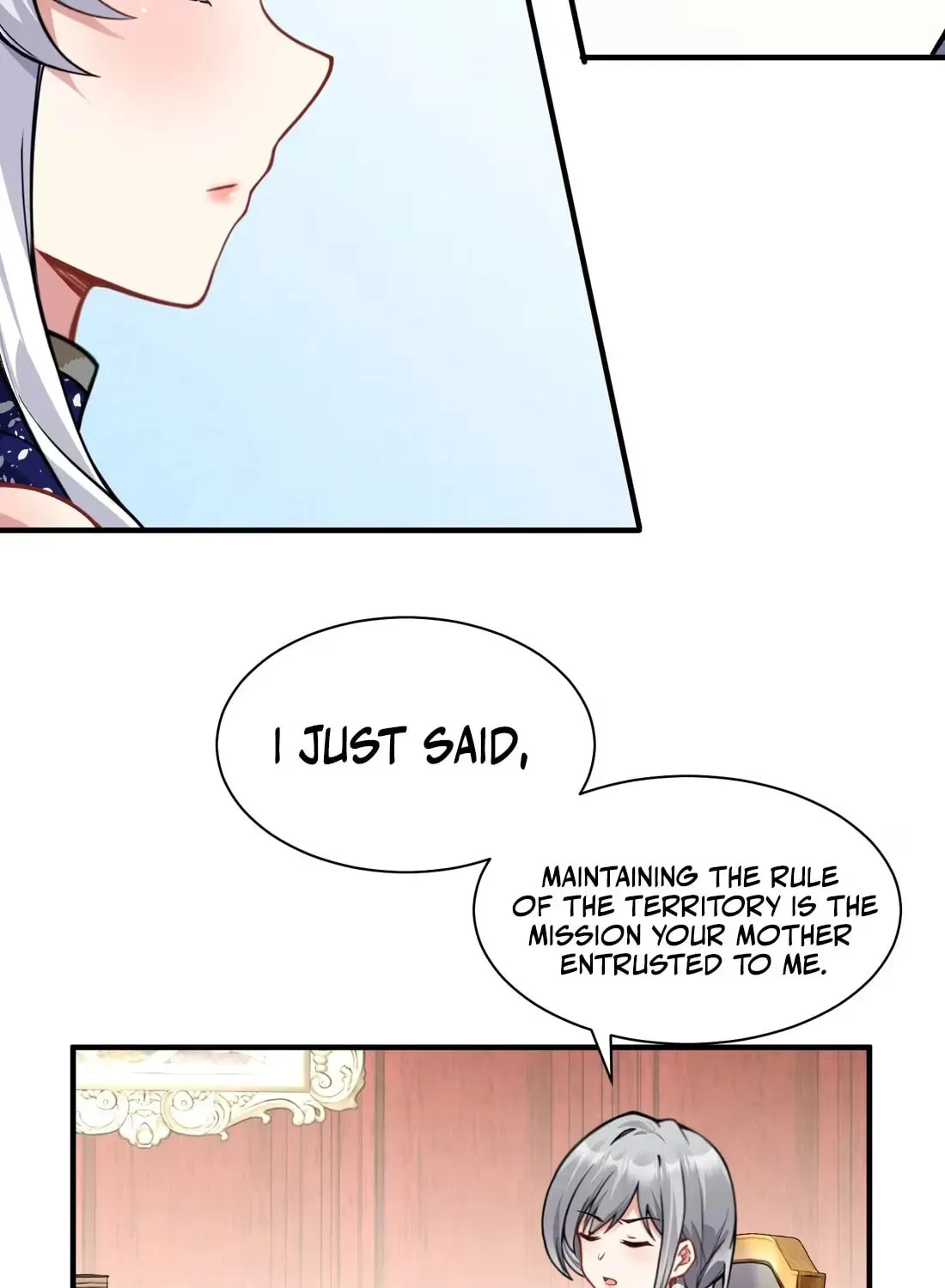 I Said I’d Do Science Popularization, But All My Fans Are Witches? Chapter 5 page 38