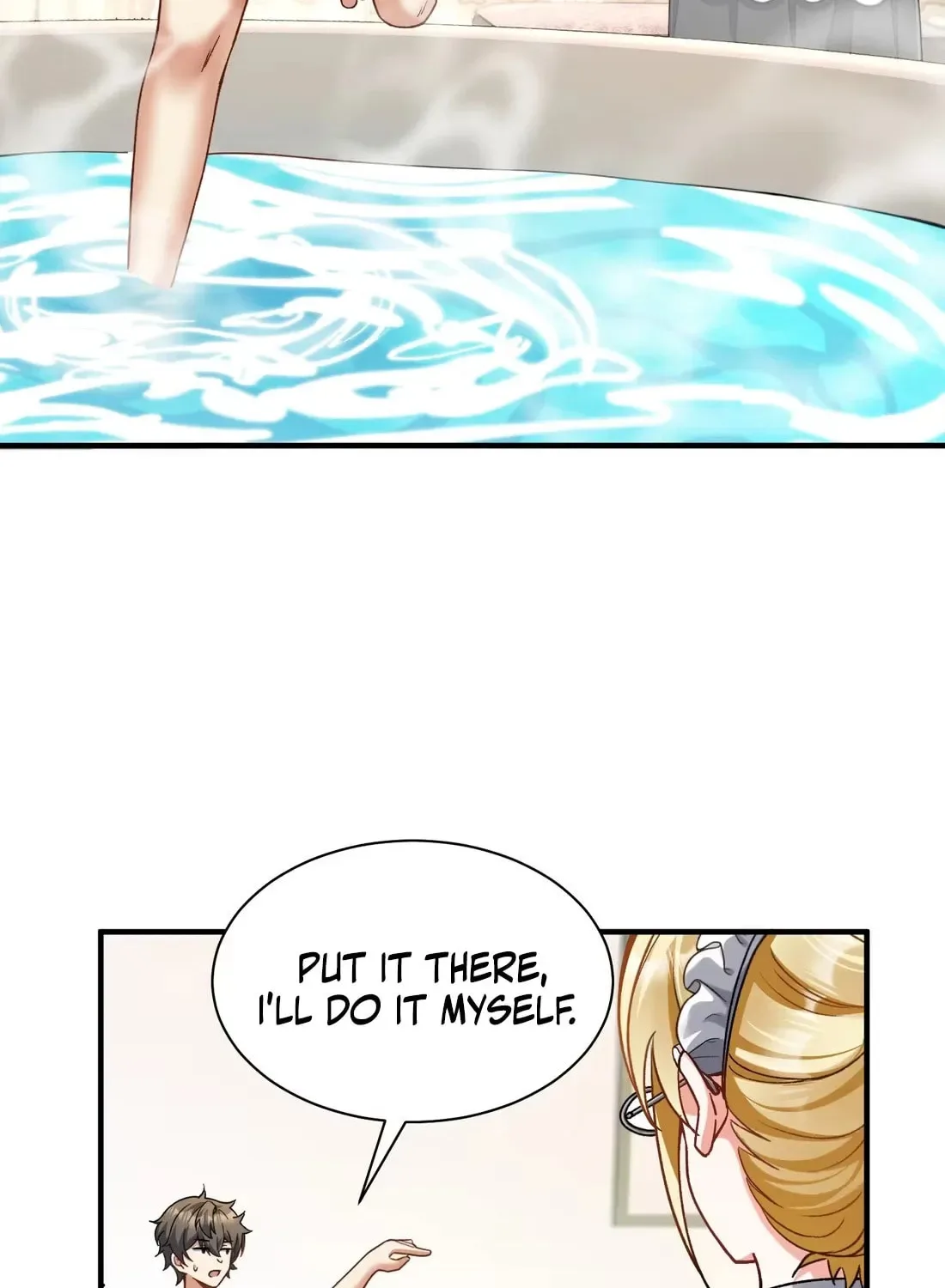 I Said I’d Do Science Popularization, But All My Fans Are Witches? Chapter 5 page 13