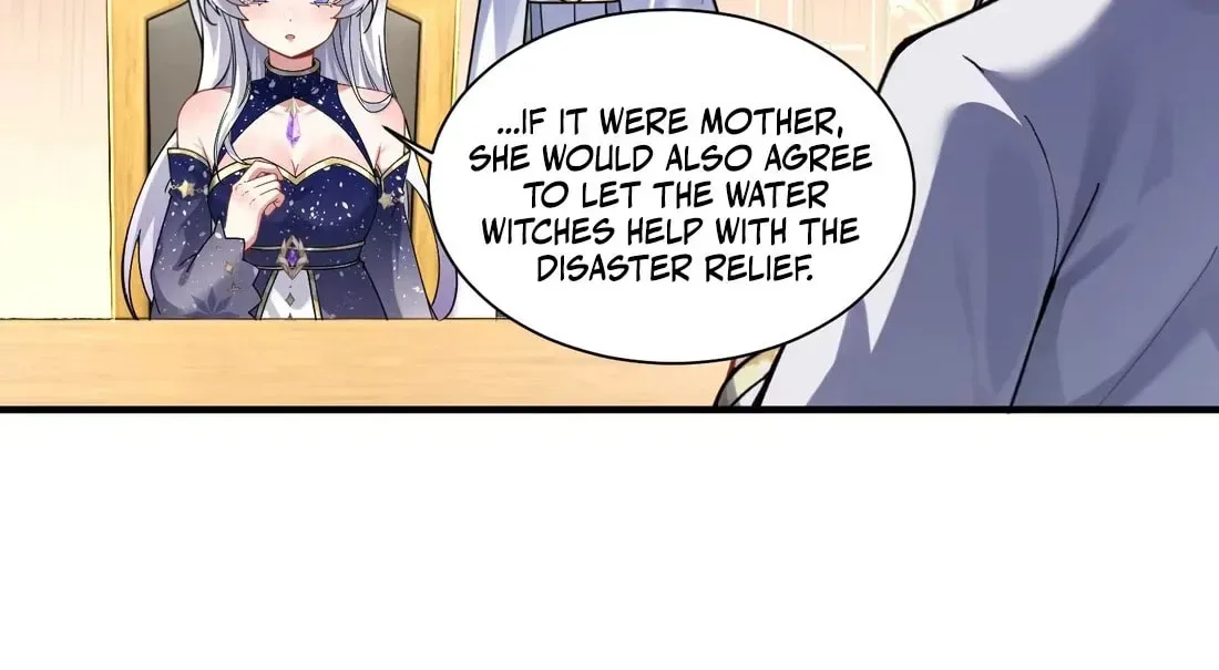I Said I’d Do Science Popularization, But All My Fans Are Witches? Chapter 5 page 40