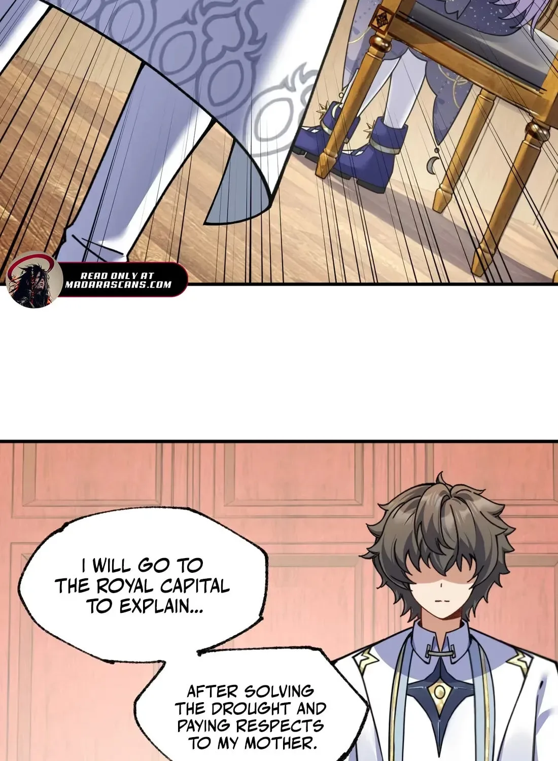 I Said I’d Do Science Popularization, But All My Fans Are Witches? Chapter 5 page 35