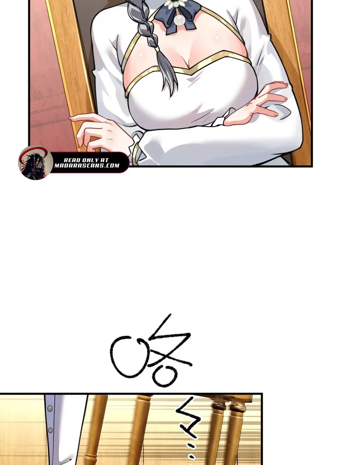 I Said I’d Do Science Popularization, But All My Fans Are Witches? Chapter 5 page 43