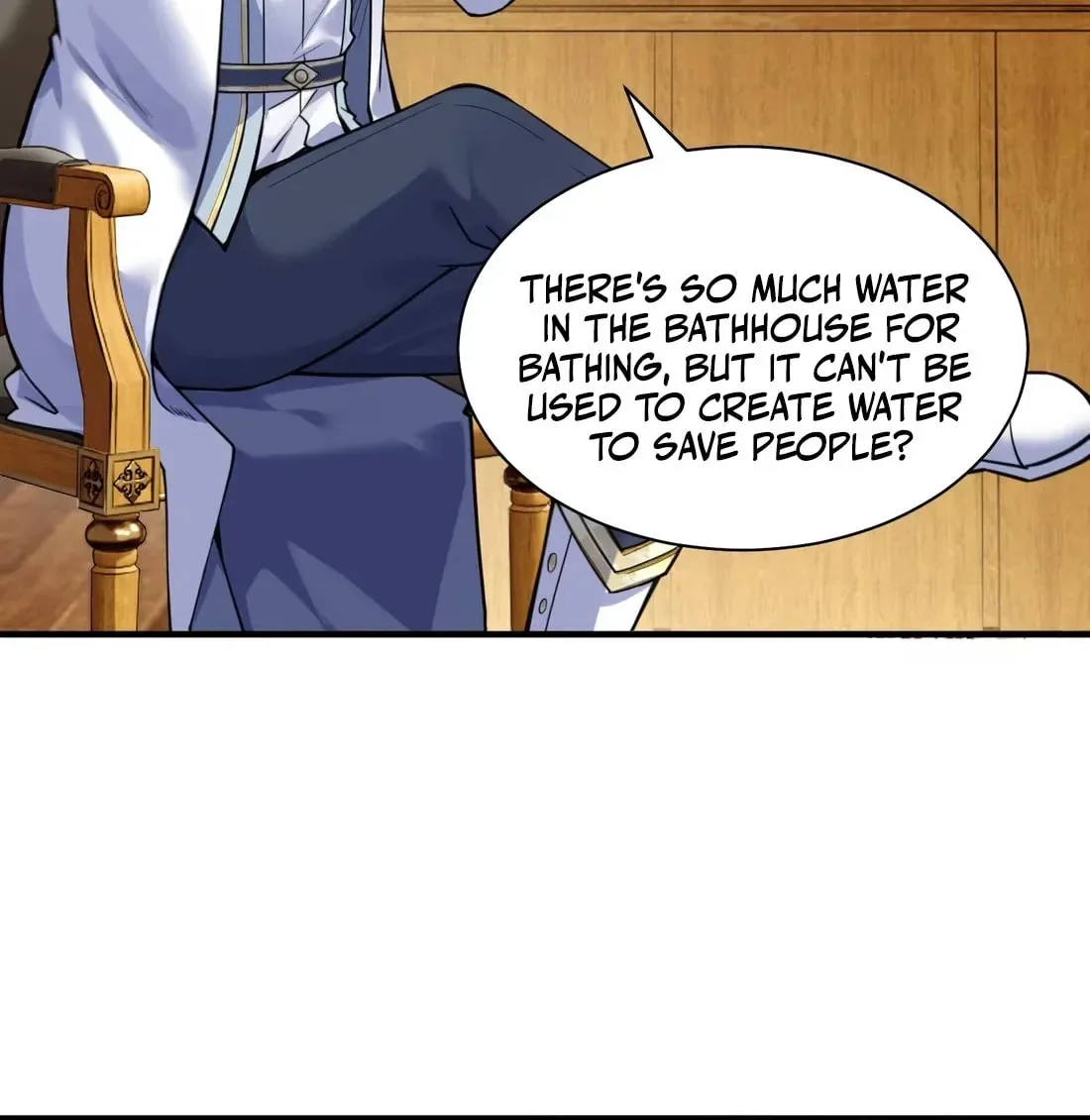I Said I’d Do Science Popularization, But All My Fans Are Witches? Chapter 5 page 45