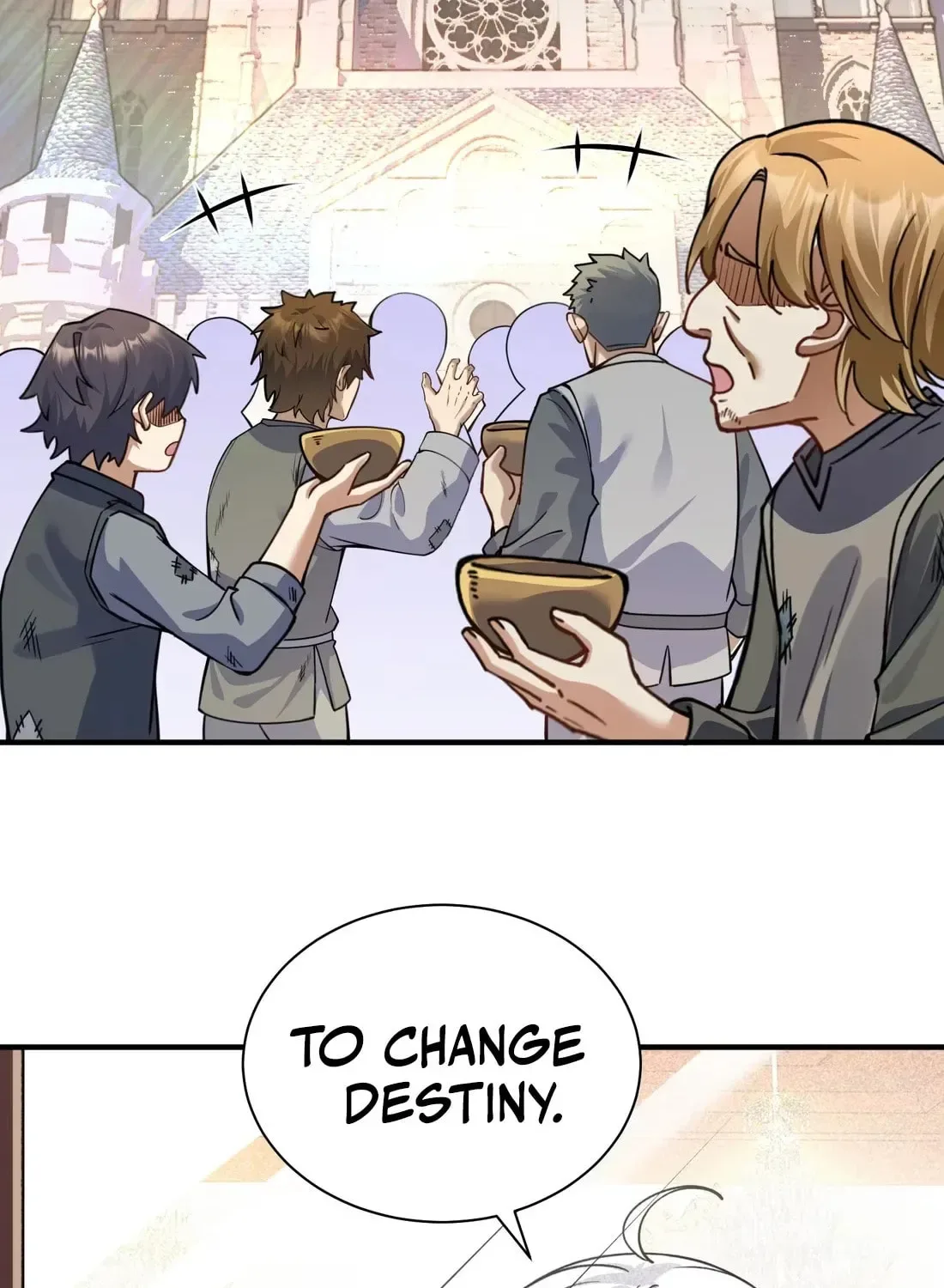 I Said I’d Do Science Popularization, But All My Fans Are Witches? Chapter 5 page 52