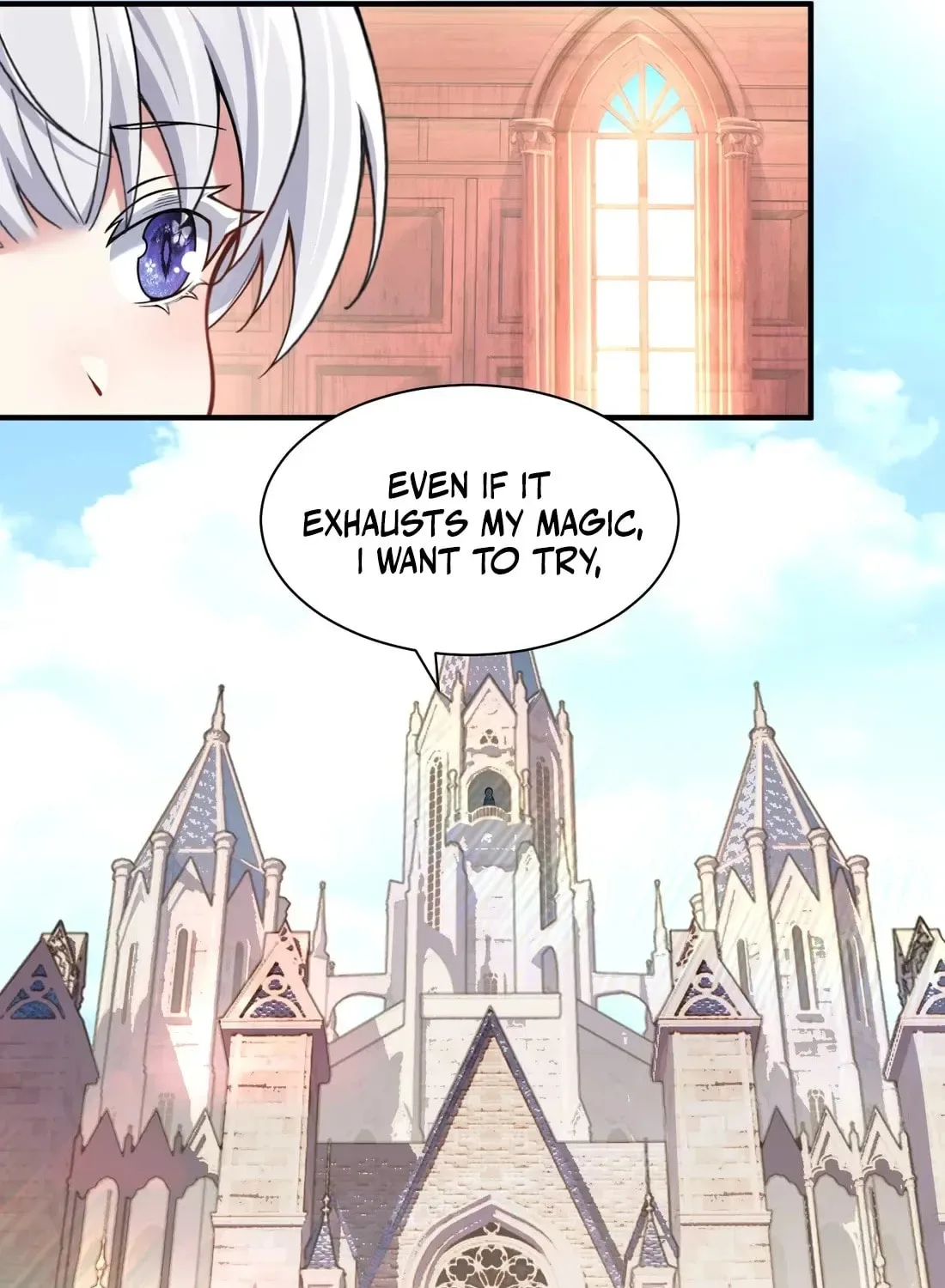 I Said I’d Do Science Popularization, But All My Fans Are Witches? Chapter 5 page 51