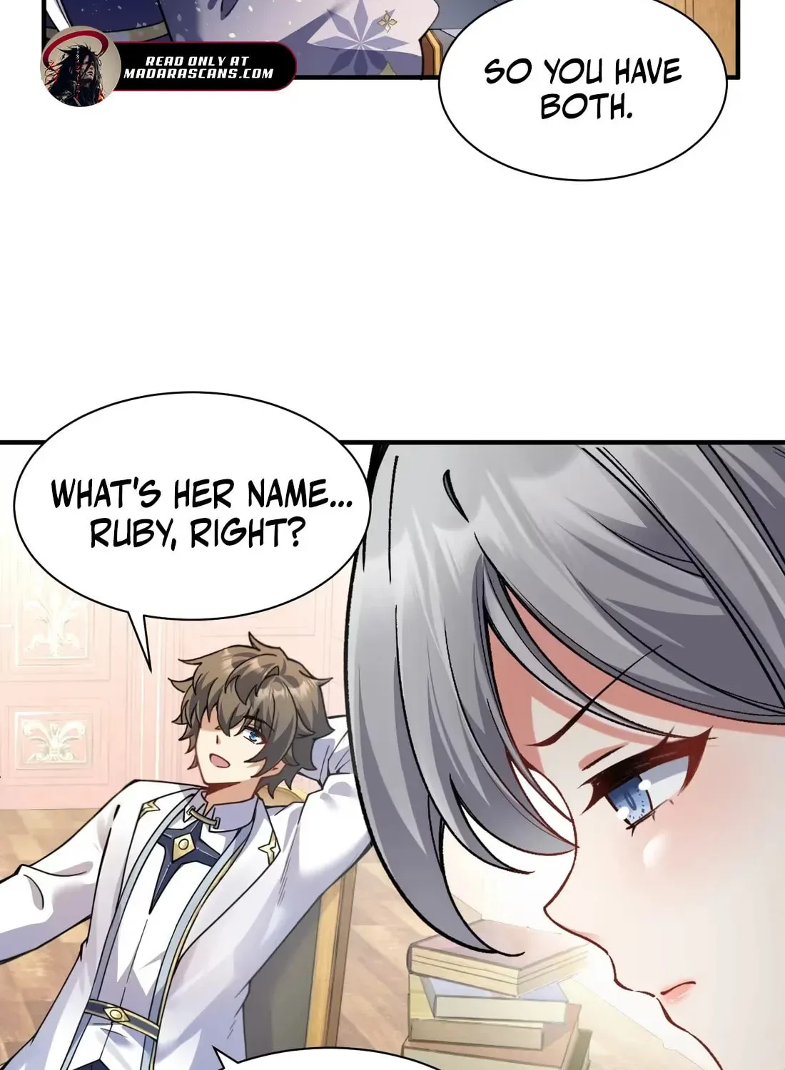 I Said I’d Do Science Popularization, But All My Fans Are Witches? Chapter 5 page 60
