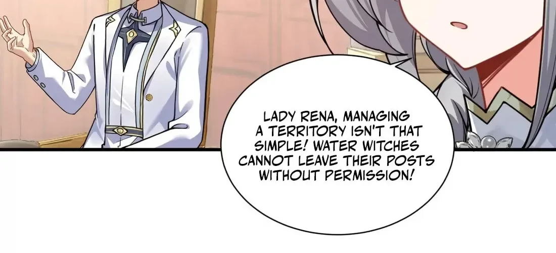 I Said I’d Do Science Popularization, But All My Fans Are Witches? Chapter 5 page 62