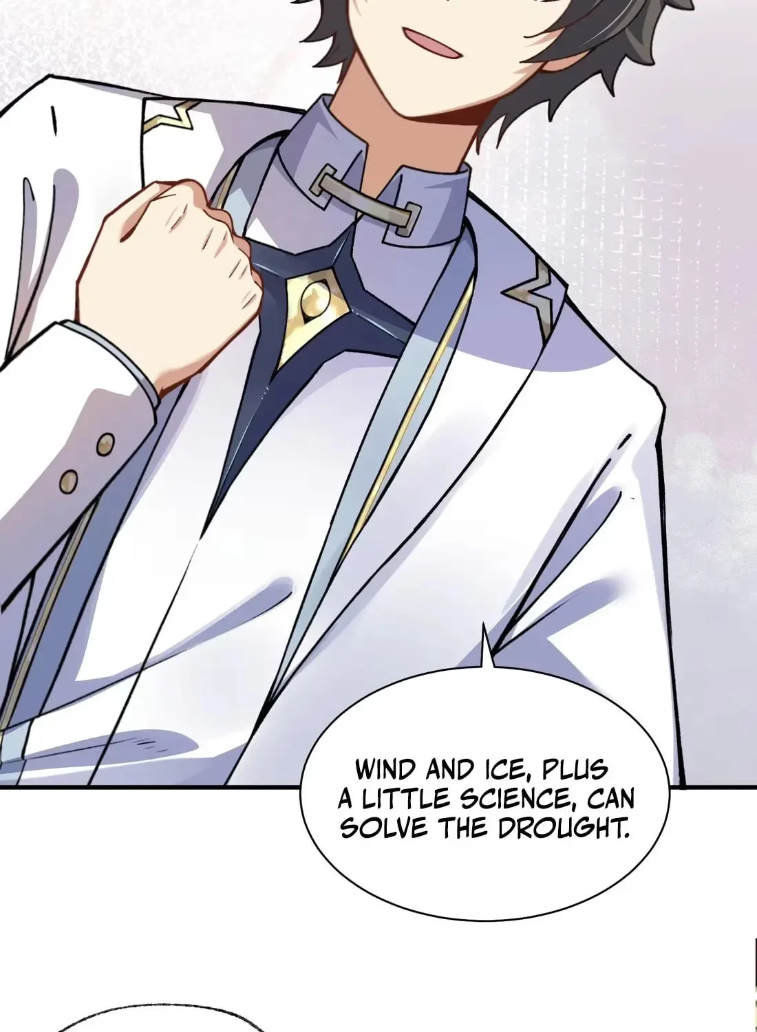 I Said I’d Do Science Popularization, But All My Fans Are Witches? Chapter 5 page 64