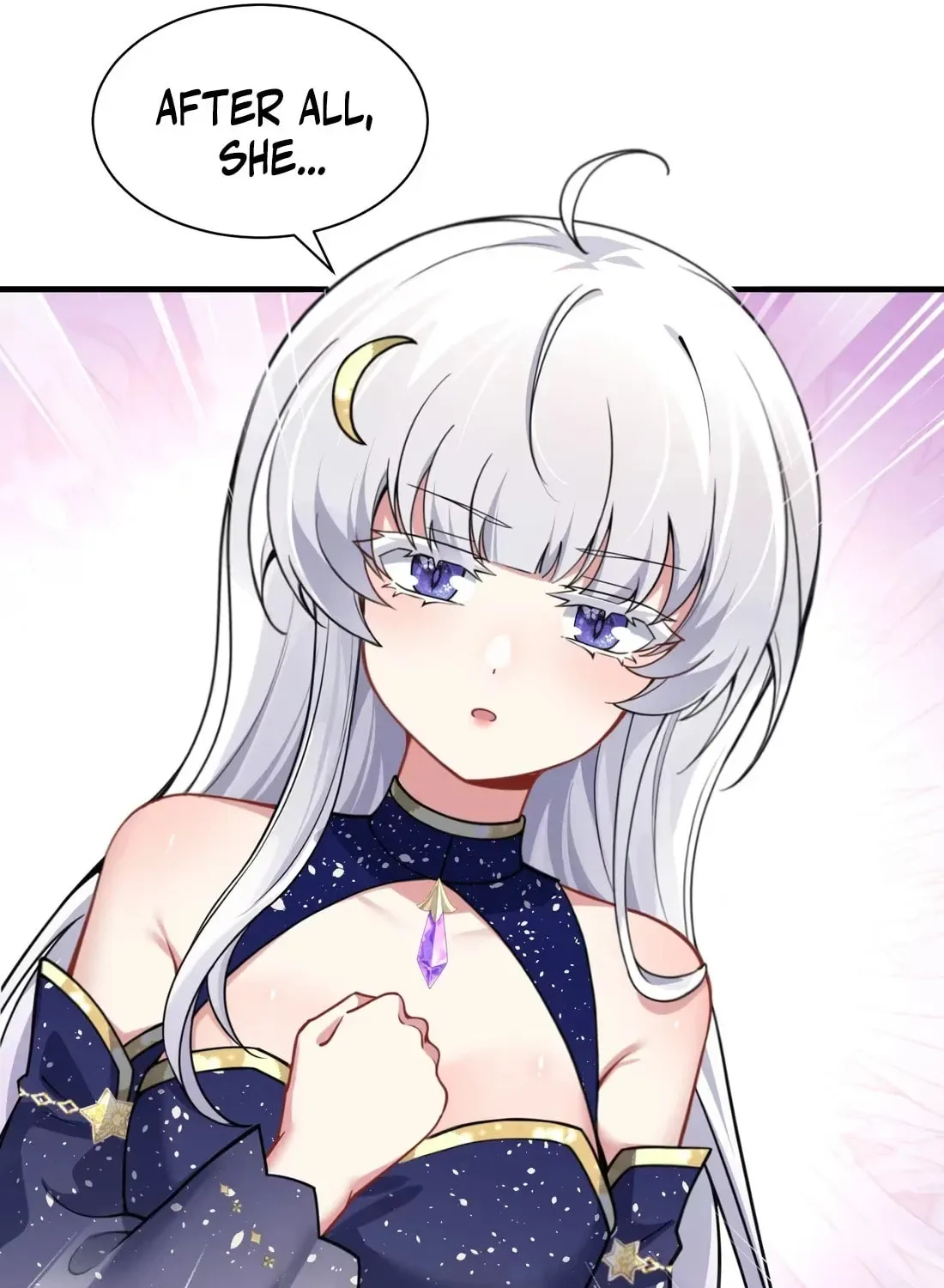 I Said I’d Do Science Popularization, But All My Fans Are Witches? Chapter 5 page 41