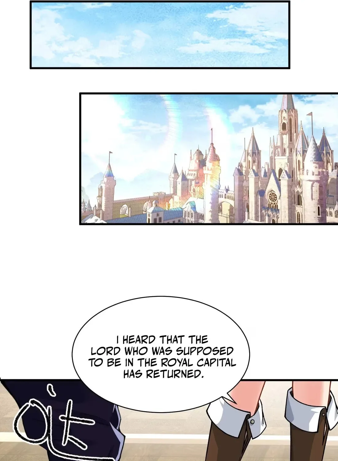 I Said I’d Do Science Popularization, But All My Fans Are Witches? Chapter 5 page 69