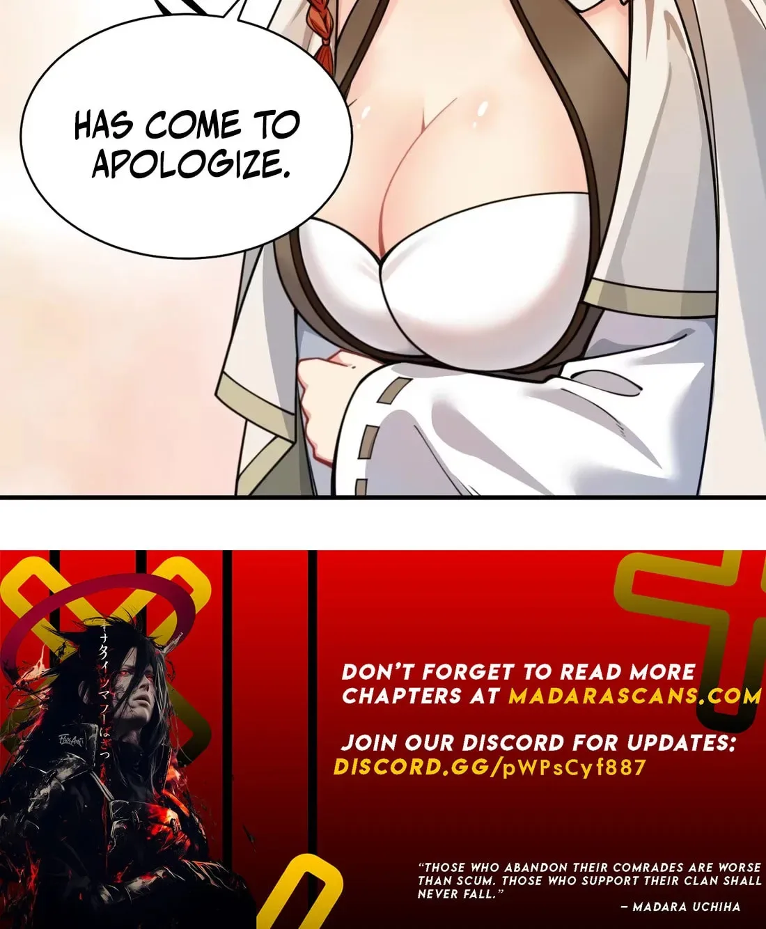 I Said I’d Do Science Popularization, But All My Fans Are Witches? Chapter 5 page 76