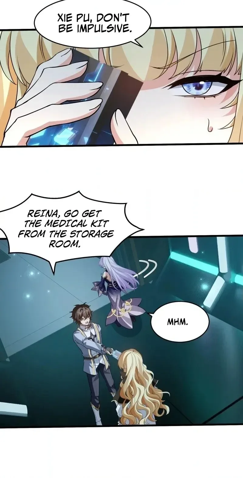 I Said I’d Do Science Popularization, But All My Fans Are Witches? Chapter 50 page 20