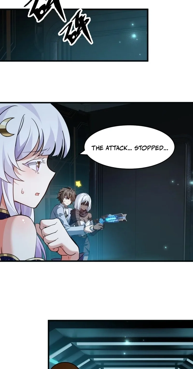 I Said I’d Do Science Popularization, But All My Fans Are Witches? Chapter 50 page 4