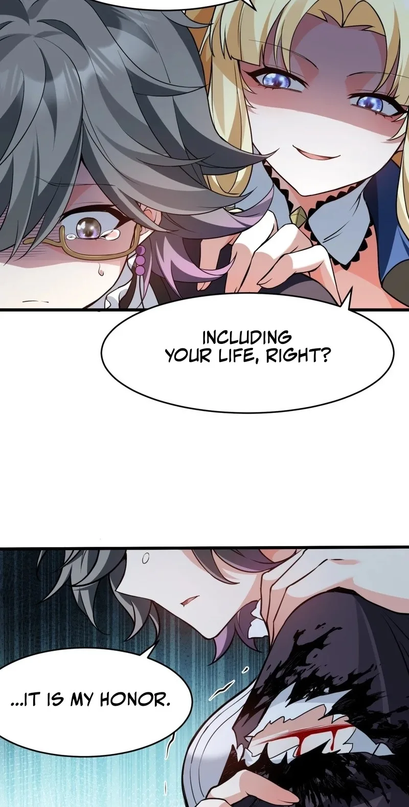 I Said I’d Do Science Popularization, But All My Fans Are Witches? Chapter 50 page 17