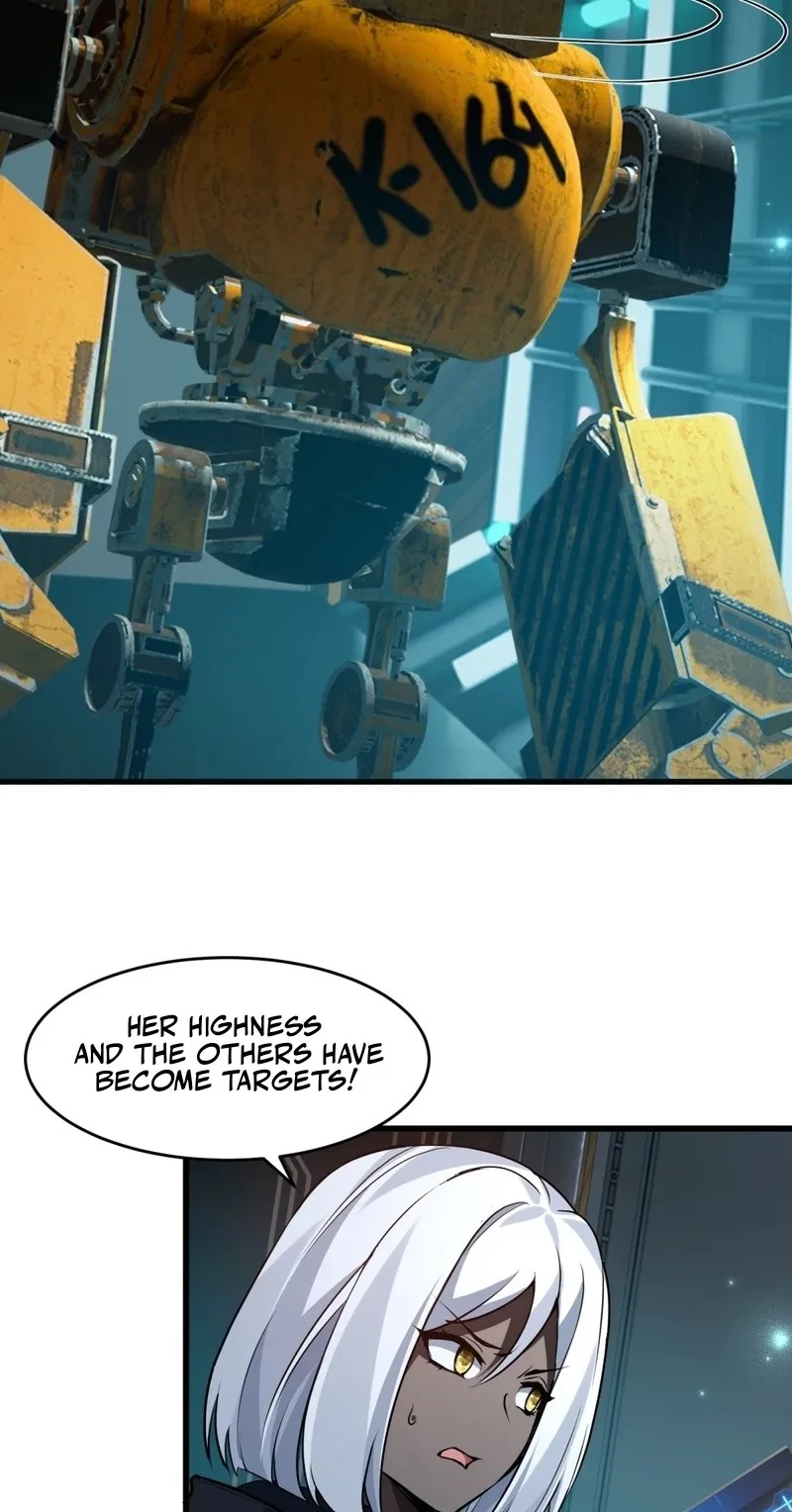 I Said I’d Do Science Popularization, But All My Fans Are Witches? Chapter 50 page 6