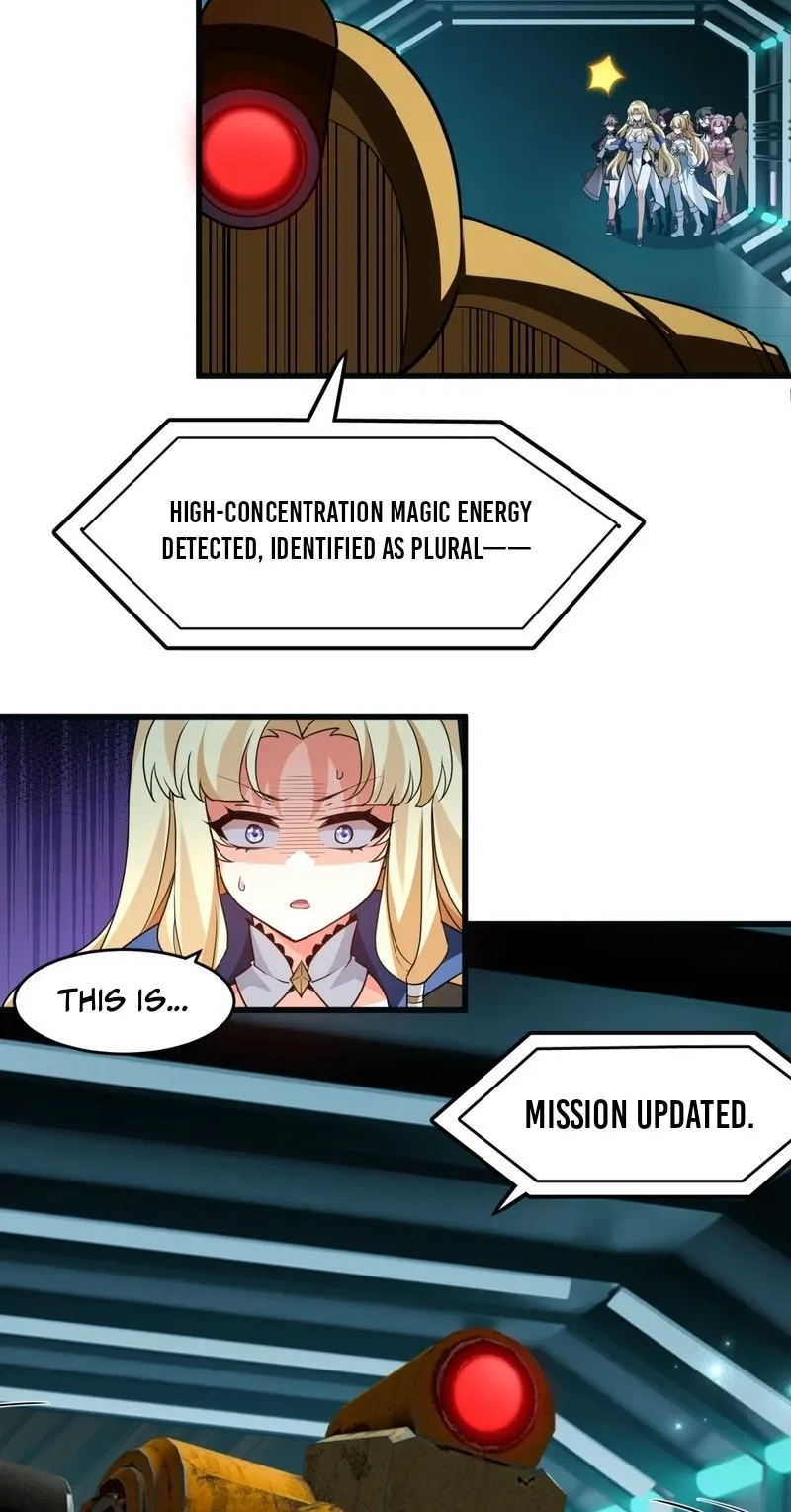 I Said I’d Do Science Popularization, But All My Fans Are Witches? Chapter 50 page 5