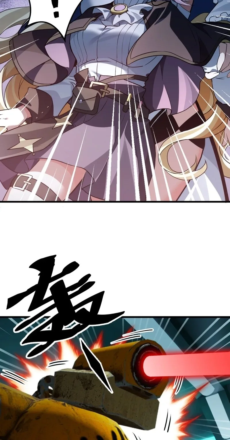 I Said I’d Do Science Popularization, But All My Fans Are Witches? Chapter 50 page 9