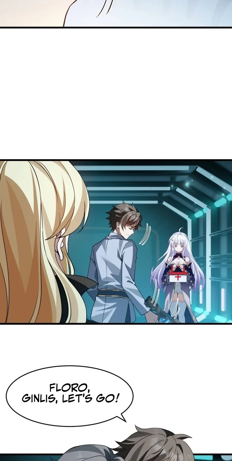 I Said I’d Do Science Popularization, But All My Fans Are Witches? Chapter 50 page 22