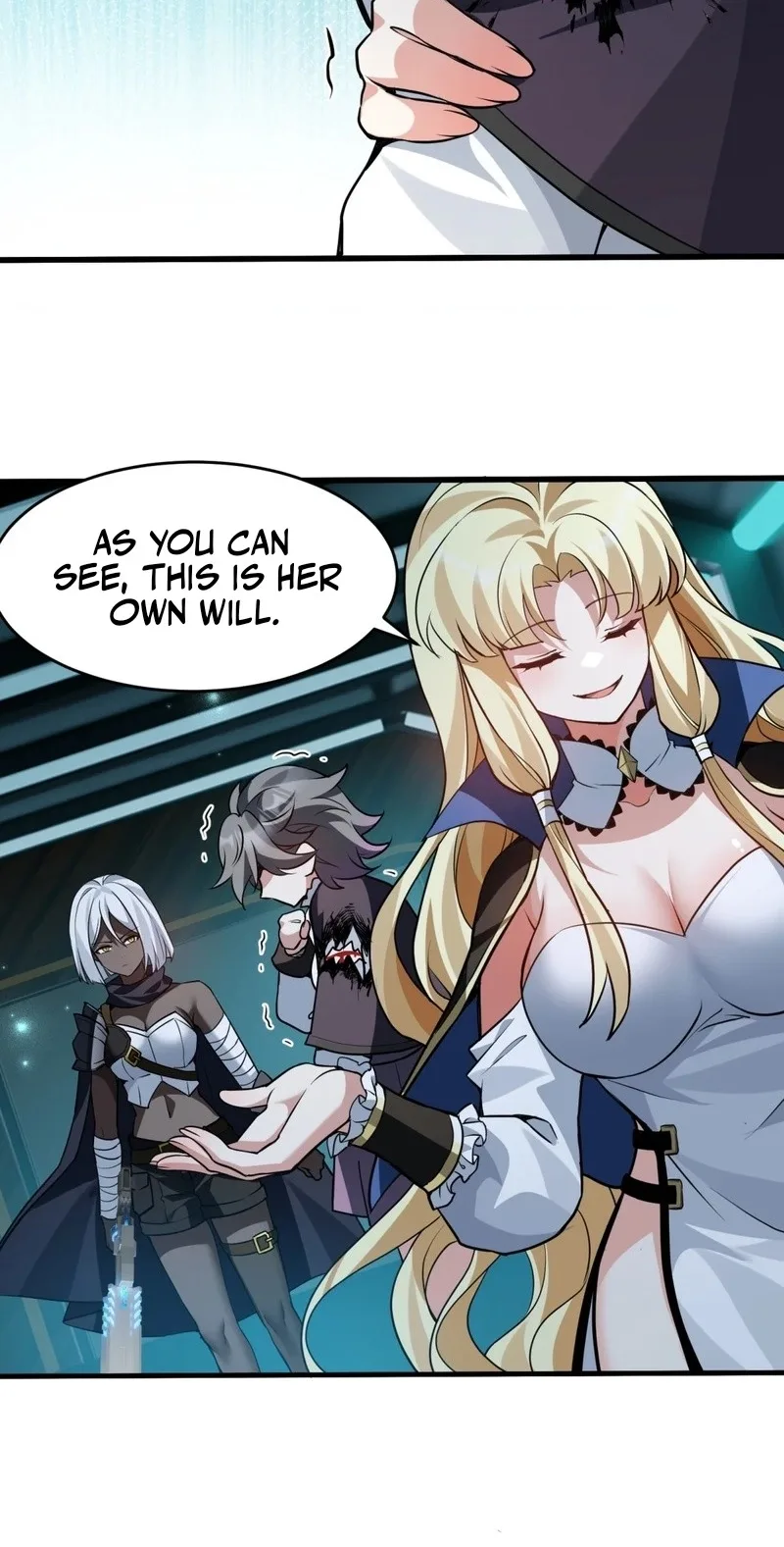 I Said I’d Do Science Popularization, But All My Fans Are Witches? Chapter 50 page 18