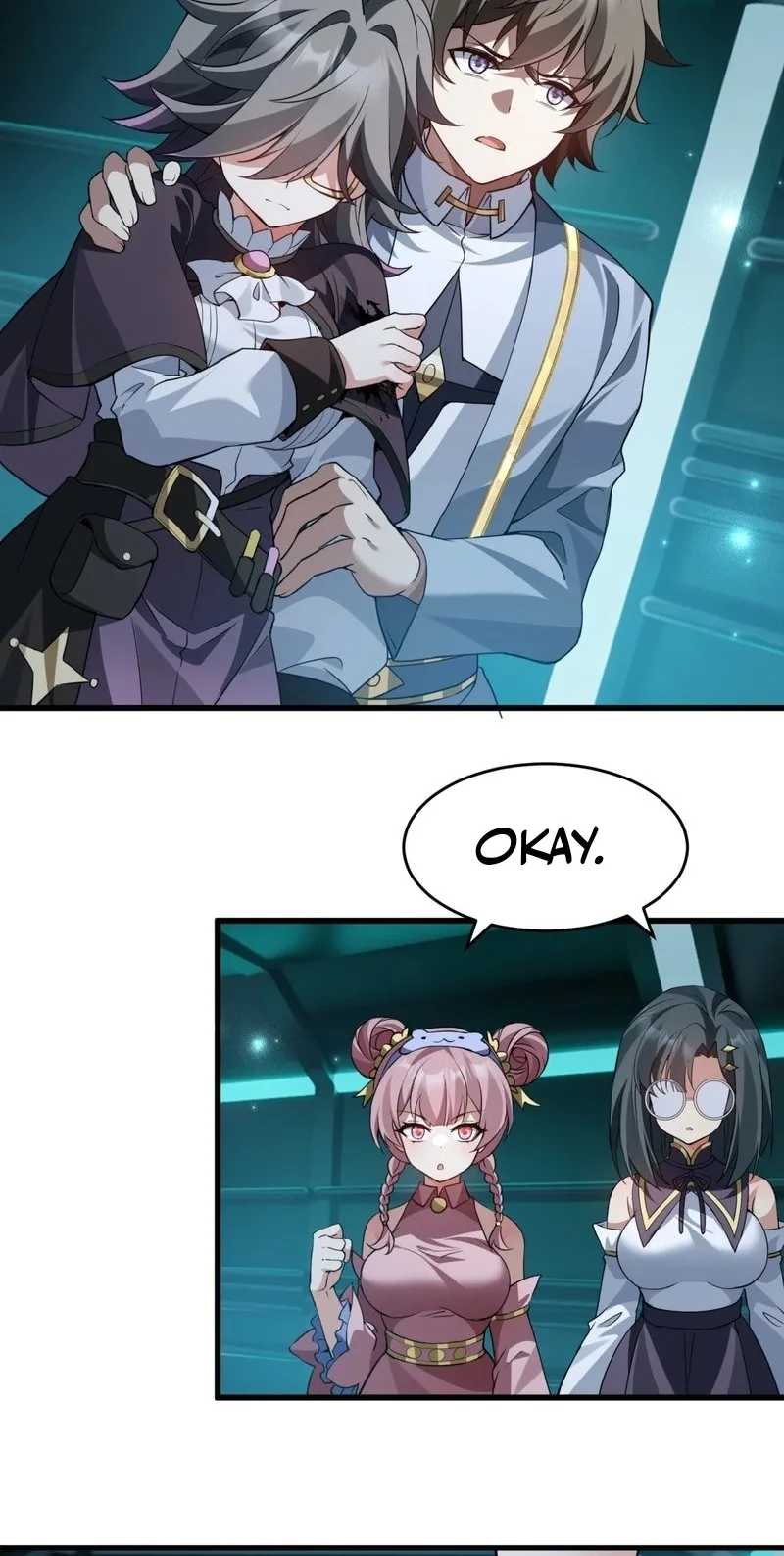 I Said I’d Do Science Popularization, But All My Fans Are Witches? Chapter 50 page 23
